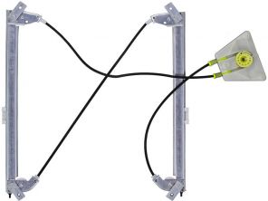 Valeo 850616 - Mechanizmus zdvíhania okna -