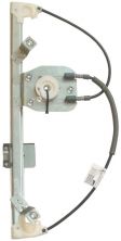Valeo 850996 - Mechanizmus zdvíhania okna -