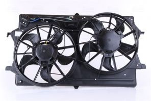 Nissens 85214 - Ventilátor motora -