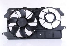 Nissens 85262 - Ventilátor motora -