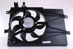 Nissens 85435 - Ventilátor motora -