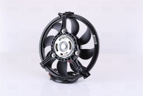 Nissens 85546 - Ventilátor motora -
