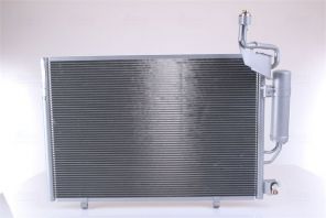 Nissens 940526 - Kondenzátor -