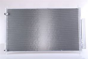 Nissens 940609 - Kondenzátor -