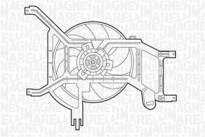 Magneti Marelli 069422354010 - Ventilátor motora