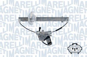 Magneti Marelli 350103170357 - Mechanizmus zdvíhania okna