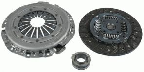 Sachs 3000 951 398 - Spojková sada -