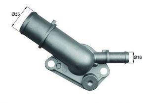 Mahle TI 87 87D - Termostat -