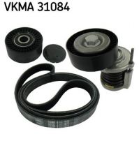 SKF VKMA 31084 - Sada klinového rebrovaného remeňa -