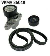 SKF VKMA 36048 - Sada klinového rebrovaného remeňa -