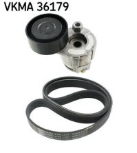 SKF VKMA 36179 - Sada klinového rebrovaného remeňa -
