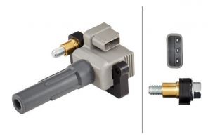 Hella 5DA 230 035-961 - Zapaľovacia cievka