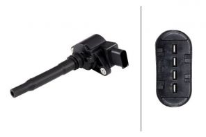 Hella 5DA 230 036-301 - Zapaľovacia cievka