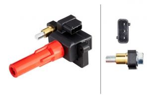 Hella 5DA 230 036-571 - Zapaľovacia cievka