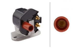 Hella 5DA 358 000-911 - Zapaľovacia cievka