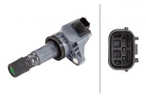 Hella 5DA 358 057-511 - Zapaľovacia cievka