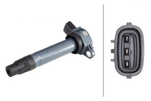 Hella 5DA 358 057-541 - Zapaľovacia cievka