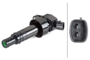 Hella 5DA 358 057-821 - Zapaľovacia cievka