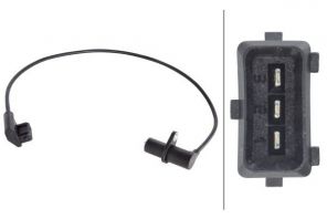 Hella 6PU 012 681-001 - Snímač polohy vačkového hriadeľa