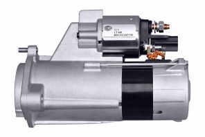 Hella 8EA 012 527-751 - Štartér