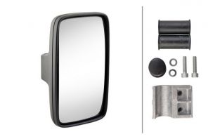 Hella 8SB 501 358-012 - Spätné zrkadlo -