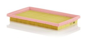 Mann-Filter C 2742 - Vzduchový filter -