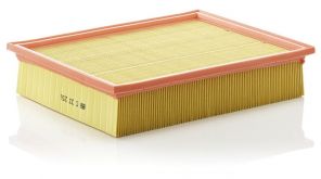 Mann-Filter C 33 256 - Vzduchový filter -