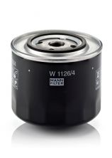 Mann-Filter W 1126 - Olejový filter -