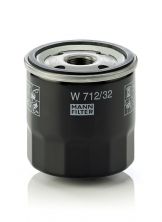 Mann-Filter W 712/32 - Olejový filter -