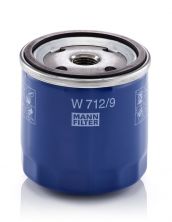 Mann-Filter W 712/9 - Olejový filter -