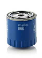 Mann-Filter W 815/3 - Olejový filter -