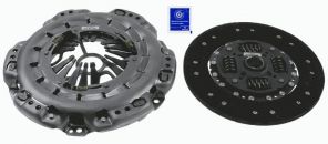 Sachs 3000 951 805 - Spojková sada -