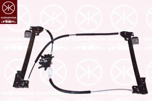 Klokkerholm 64251905 - Mechanizmus zdvíhania okna