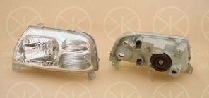 Klokkerholm 68240123 - Hlavný svetlomet