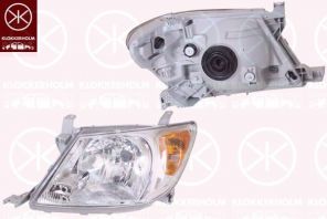 Klokkerholm 81270144 - Hlavný svetlomet