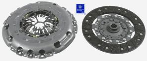 Sachs 3000 951 832 - Spojková sada -