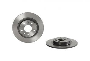 Brembo 08.D222.11 - Brzdový kotúč -