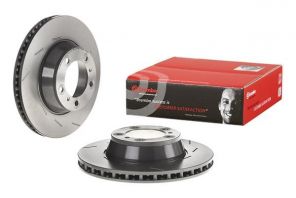 Brembo 09.C878.31 - Brzdový kotúč