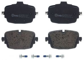 Brembo P 85 180 - Brzdové platničky -