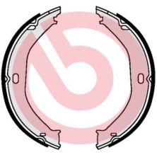 Brembo S 37 505 - Parkovacia brzda -