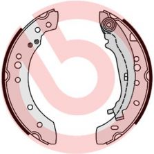 Brembo S 54 521 - Brzdové čeľuste -