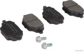 Jakoparts J3612050 - Brzdové platničky