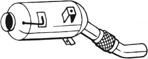 Bosal 095-318 -  -