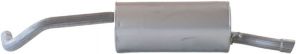 Bosal 279-497 - Zadný tlmič -