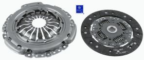 Sachs 3000 951 969 - Spojková sada -