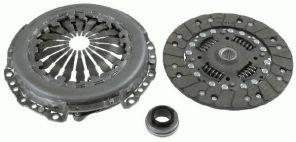 Sachs 3000 951 972 - Spojková sada -
