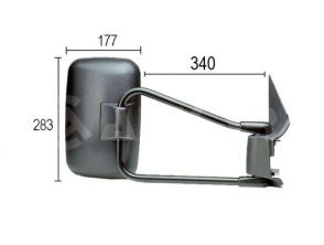 Alkar 9202963 - Spätné zrkadlo