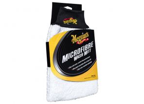 Meguiar&rsquo;s Microfiber Wash Mitt - Príslušenstvo a pomôcky