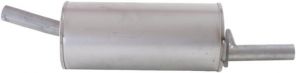 Bosal 200-091 - Zadný tlmič -