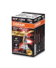 Osram 64210NB200 Night Breaker 200 +200% H7 - Žiarovka dialkového svetlometu